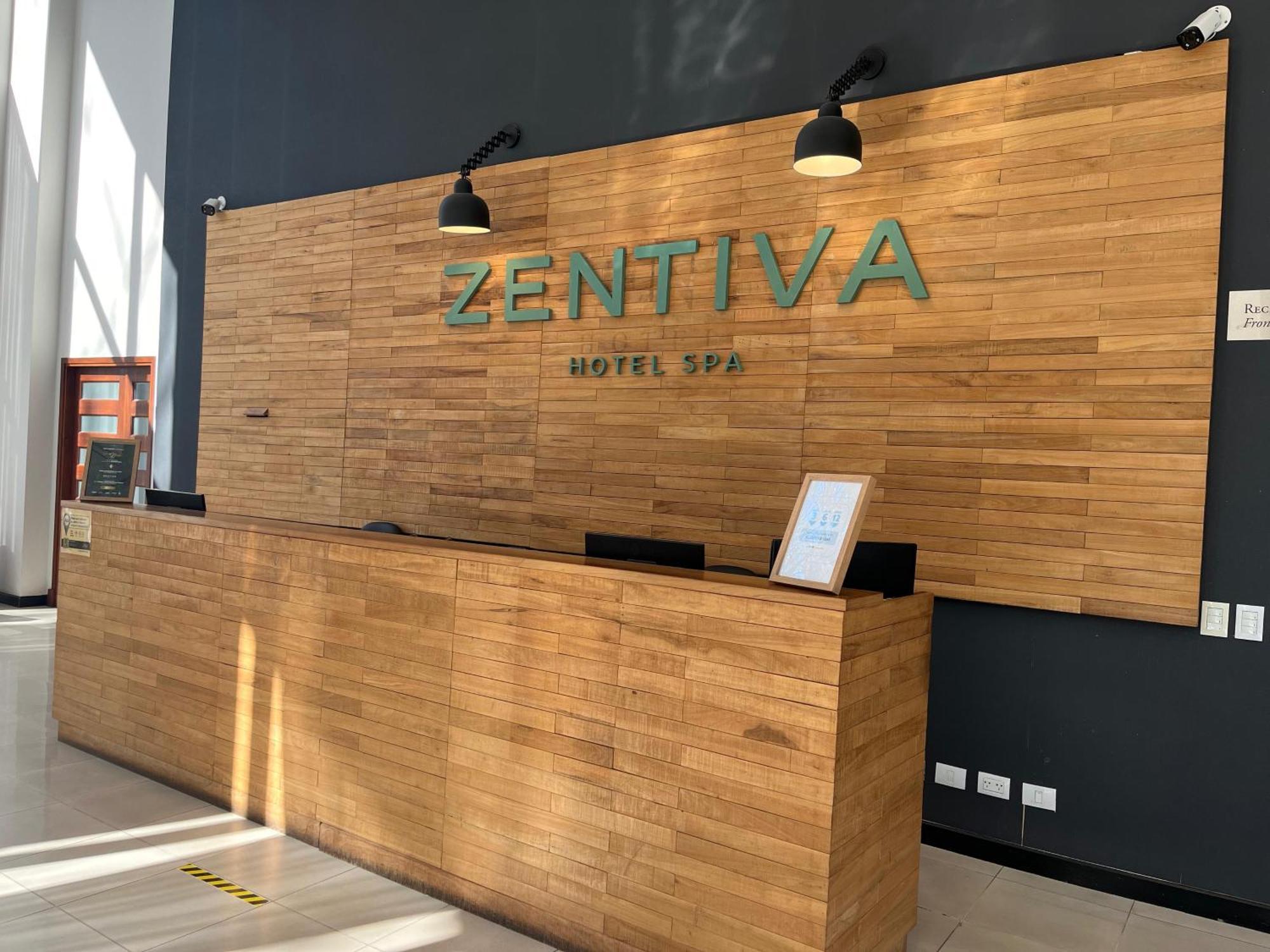 Hotel Zentiva 4*