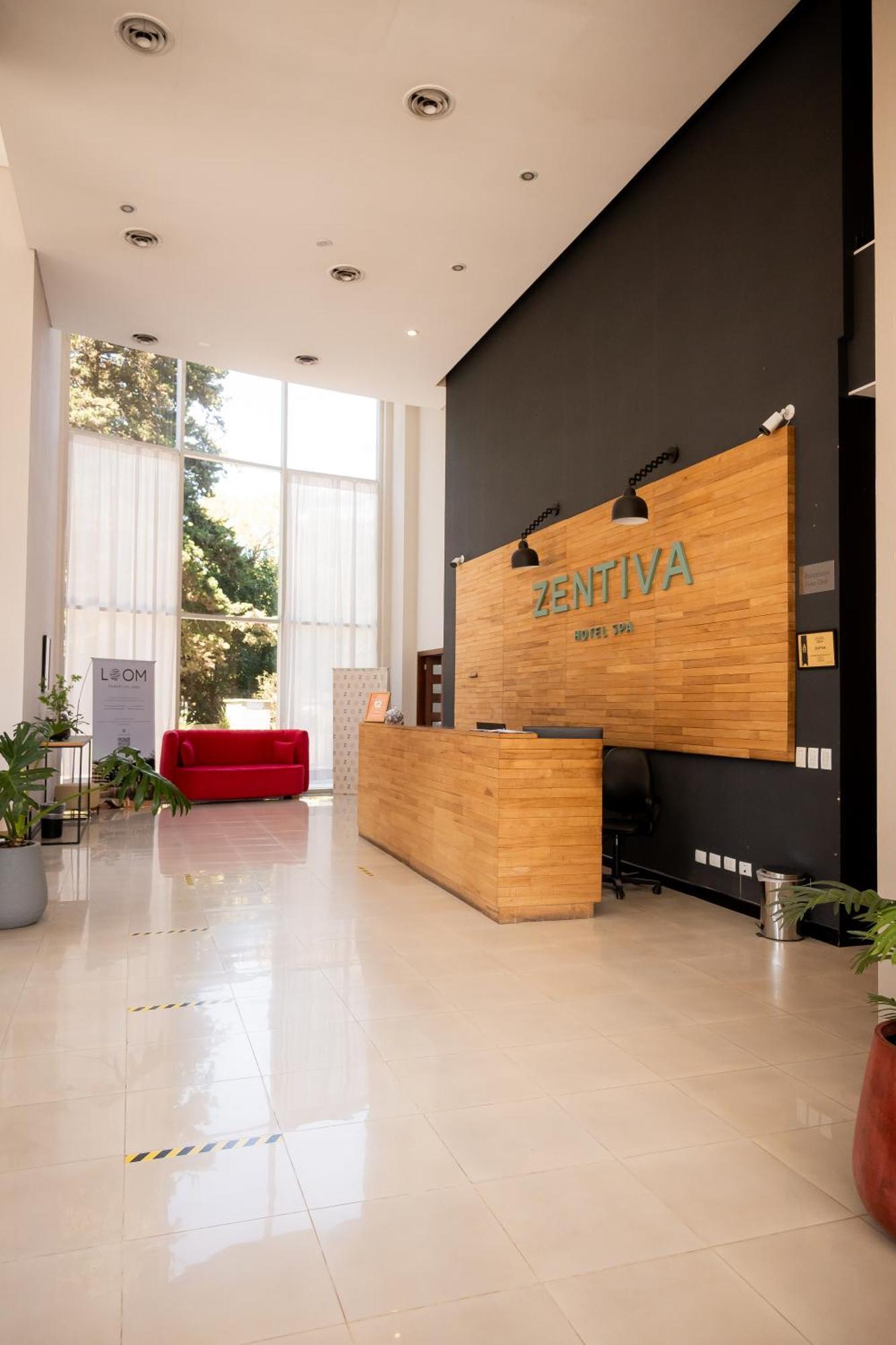Hotel Zentiva Pinamar