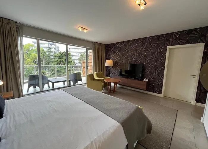 Hotel Zentiva Pinamar