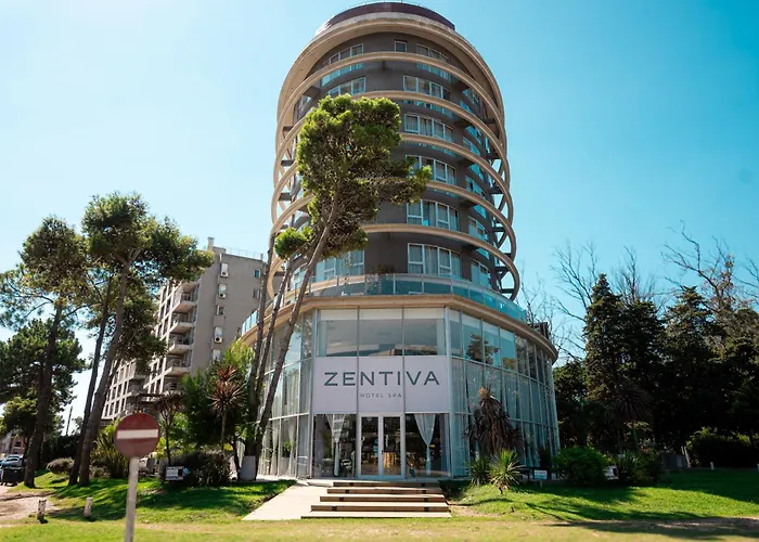 Hotel Zentiva Pinamar
